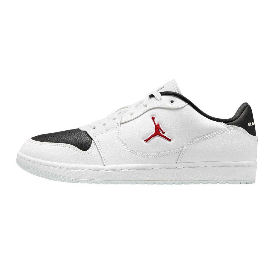 NIKE Air Jordan Court Connect Baskets en Cuir  