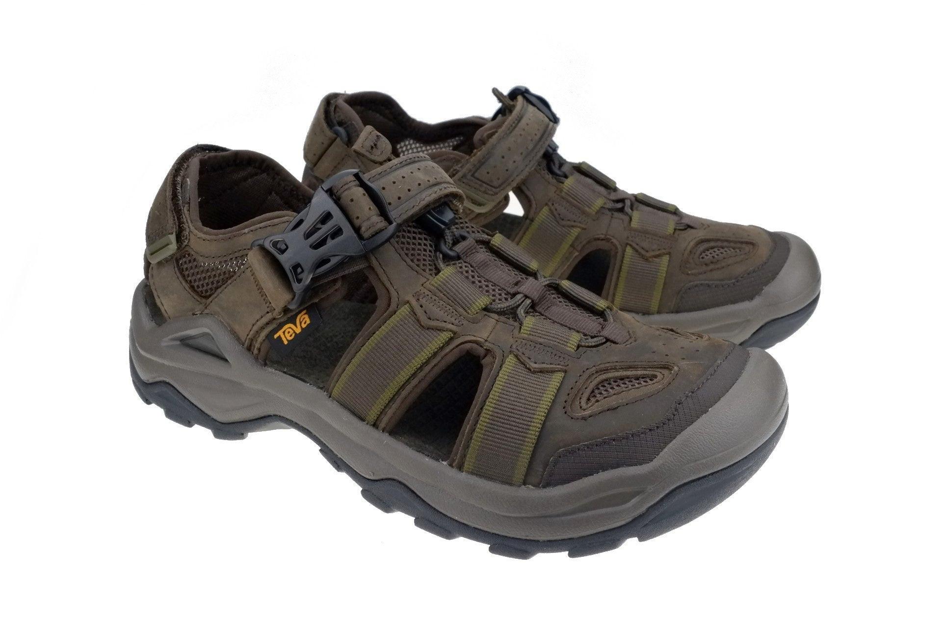 TEVA  Omnium - Leder sandale 