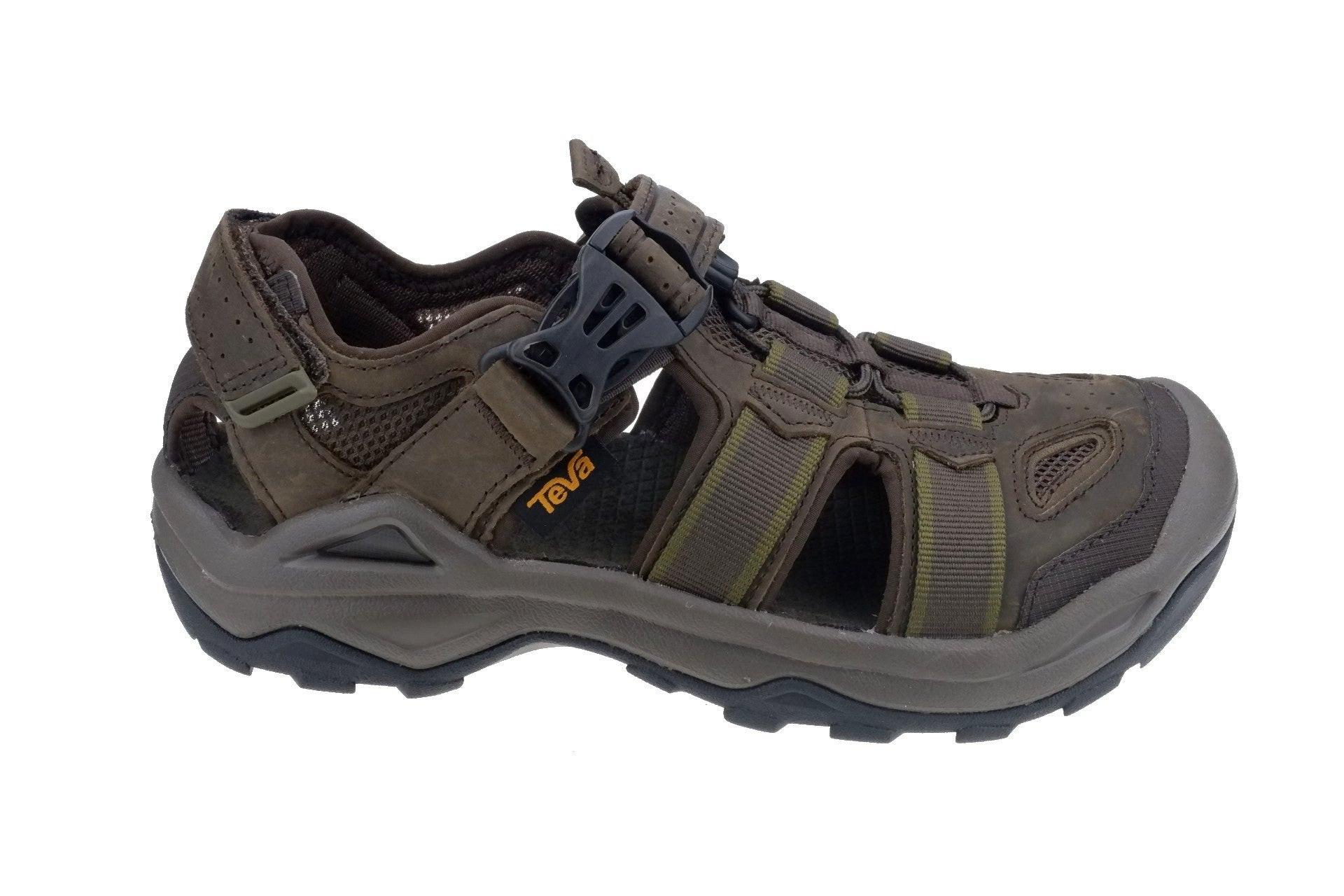 TEVA  Omnium - Leder sandale 