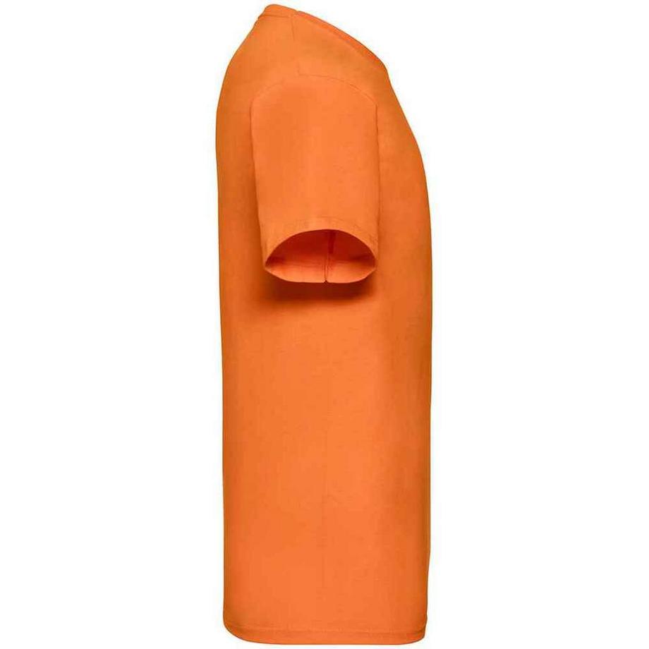 Fruit of the Loom Valueweight T-Shirt Scollo a V  