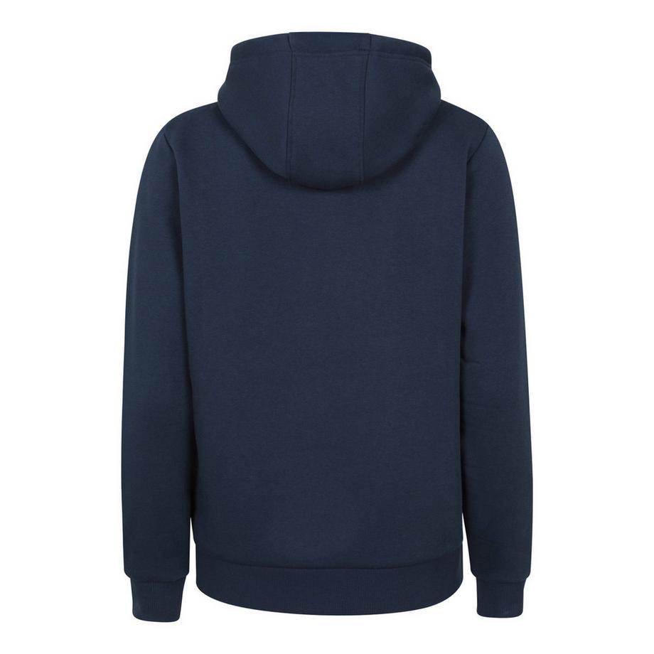 Mountain Warehouse Dalton Felpa con Cappuccio e Zip Intera con Fodera Sherpa  