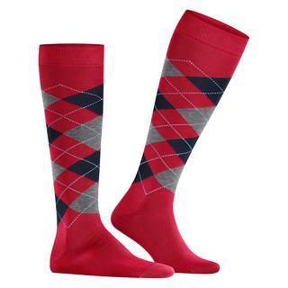 Burlington  chaussettes mi-bas manchester 