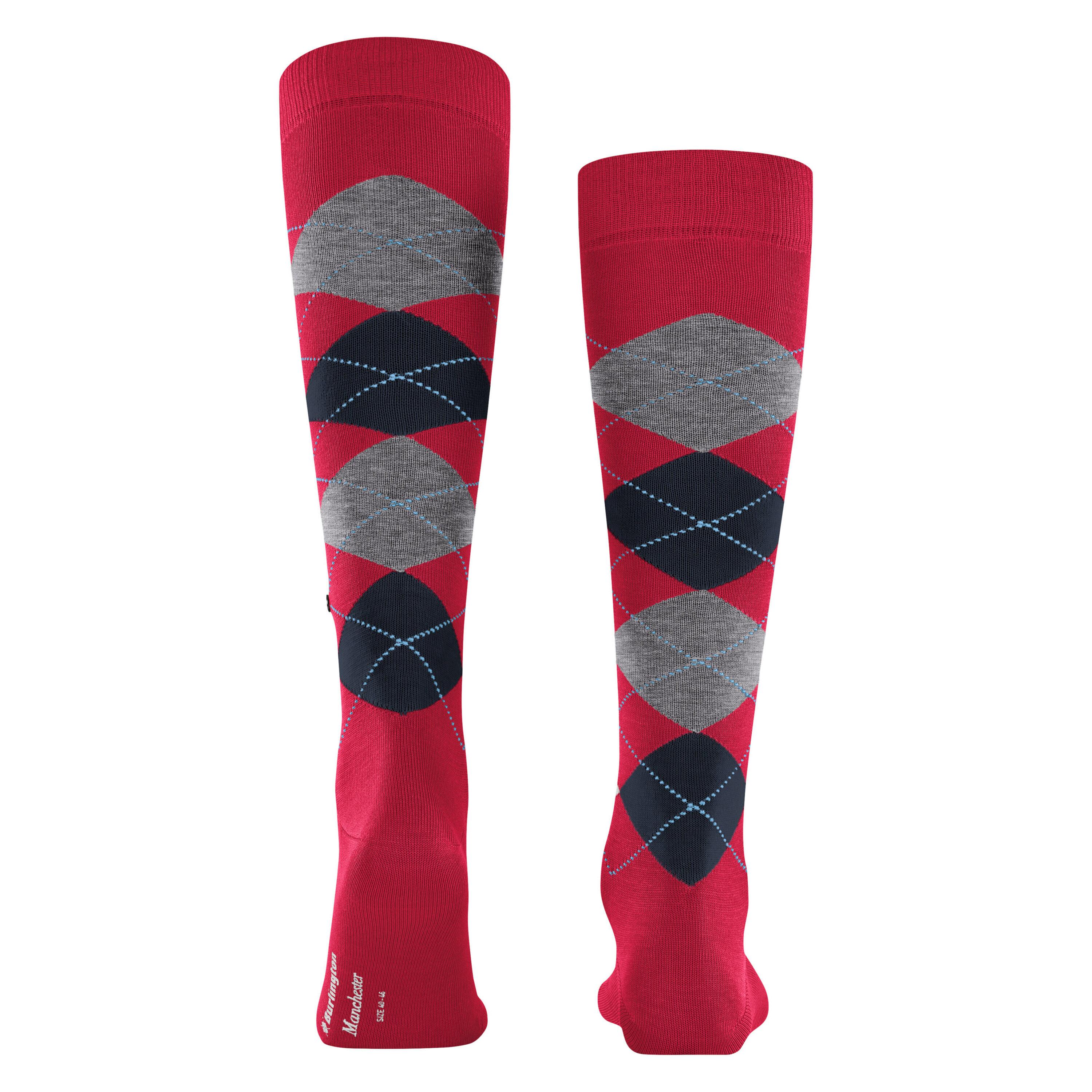 Burlington  chaussettes mi-bas manchester 