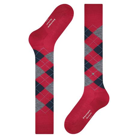 Burlington  chaussettes mi-bas manchester 