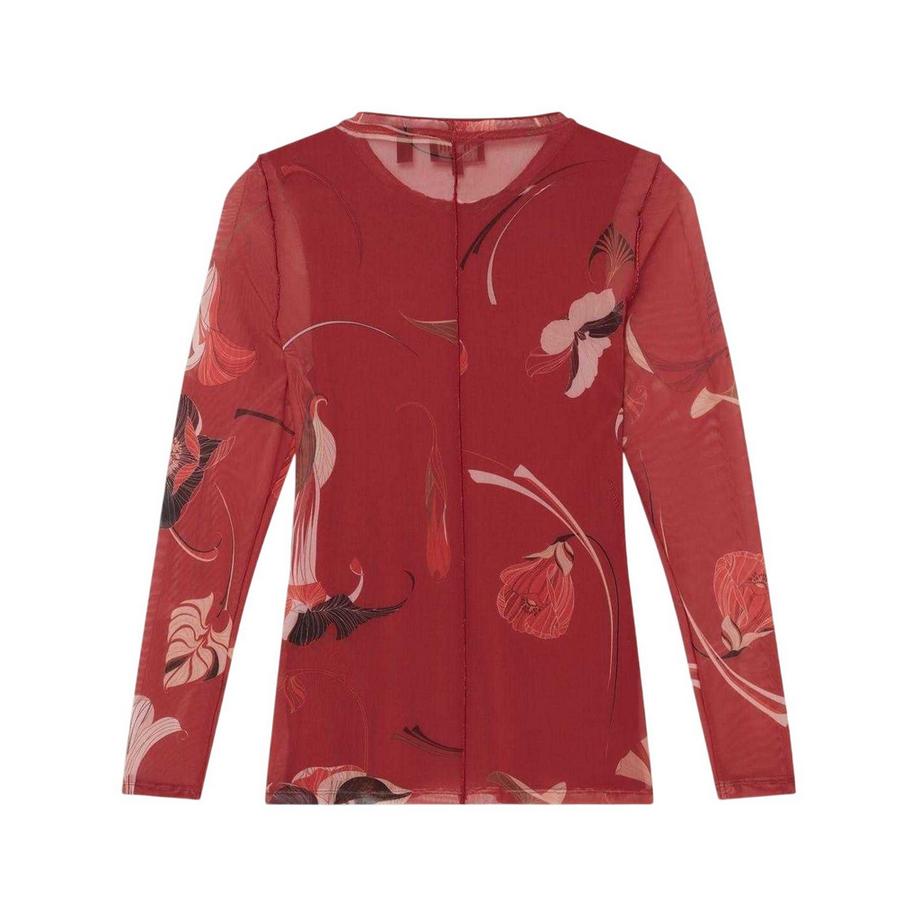 TED BAKER  Haut Manches Longues Motiftyle Floral 