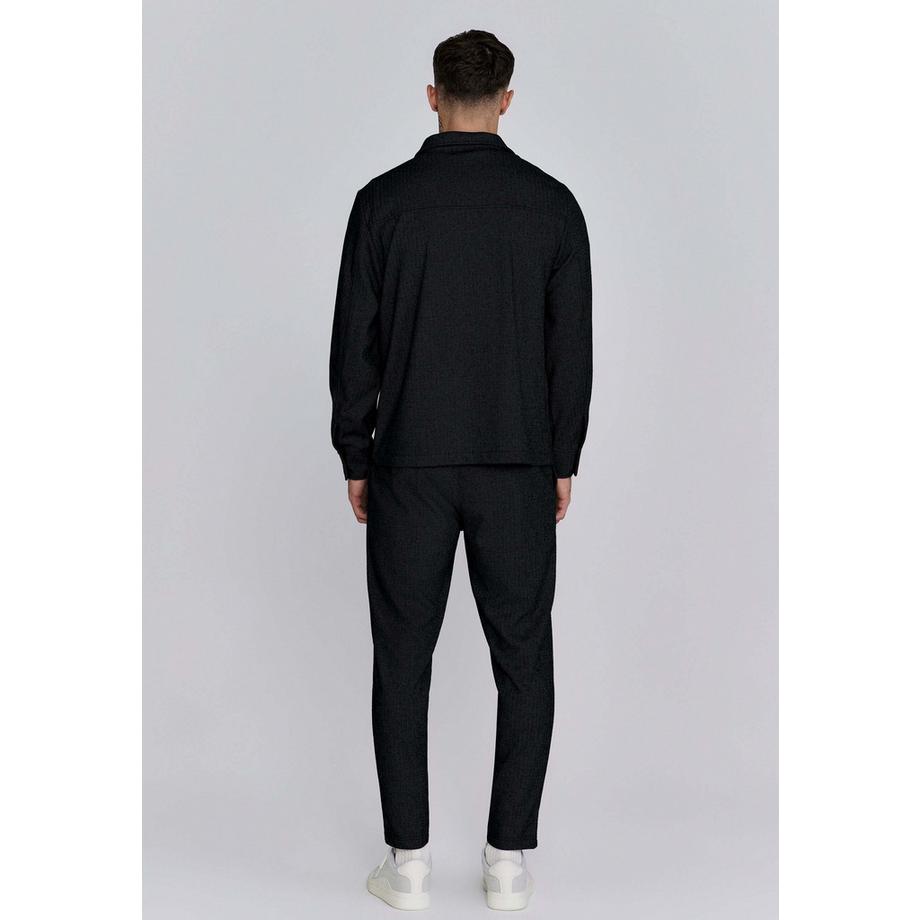 Sik Silk Smart Overshirt  