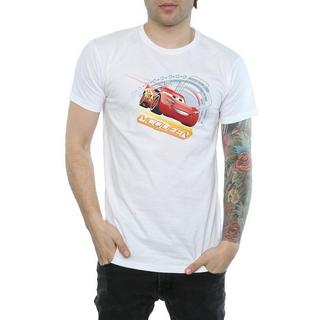 Cars Lightning McQueen Kurzarm T-Shirt  