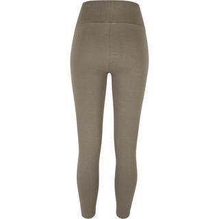 URBAN CLASSICS  leggings it hoher taille aus jersey, daen 