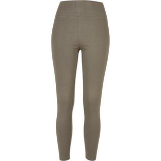 URBAN CLASSICS  leggings a vita alta in jersey 