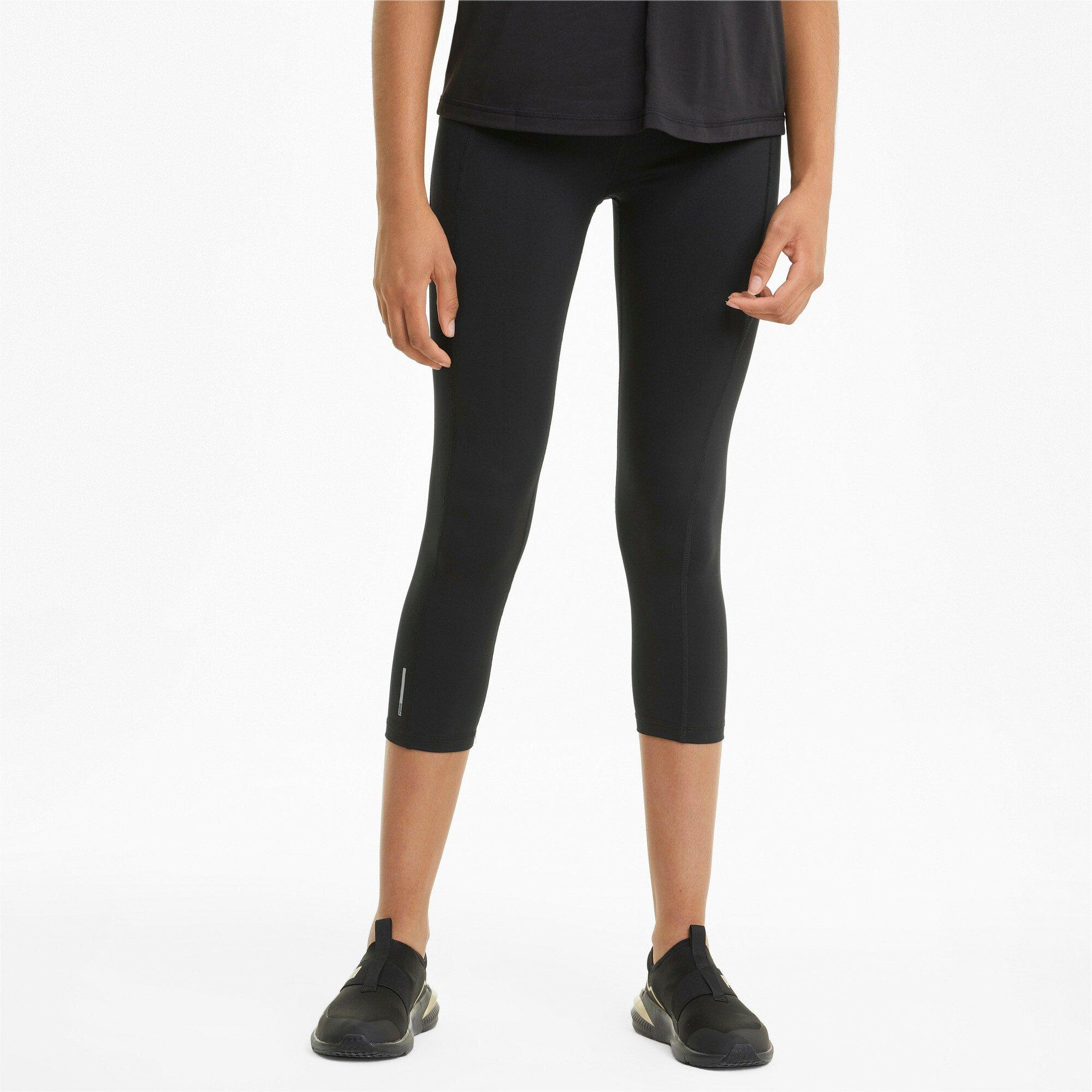 PUMA  leggings taille haute damen train favorite forever 3/4 