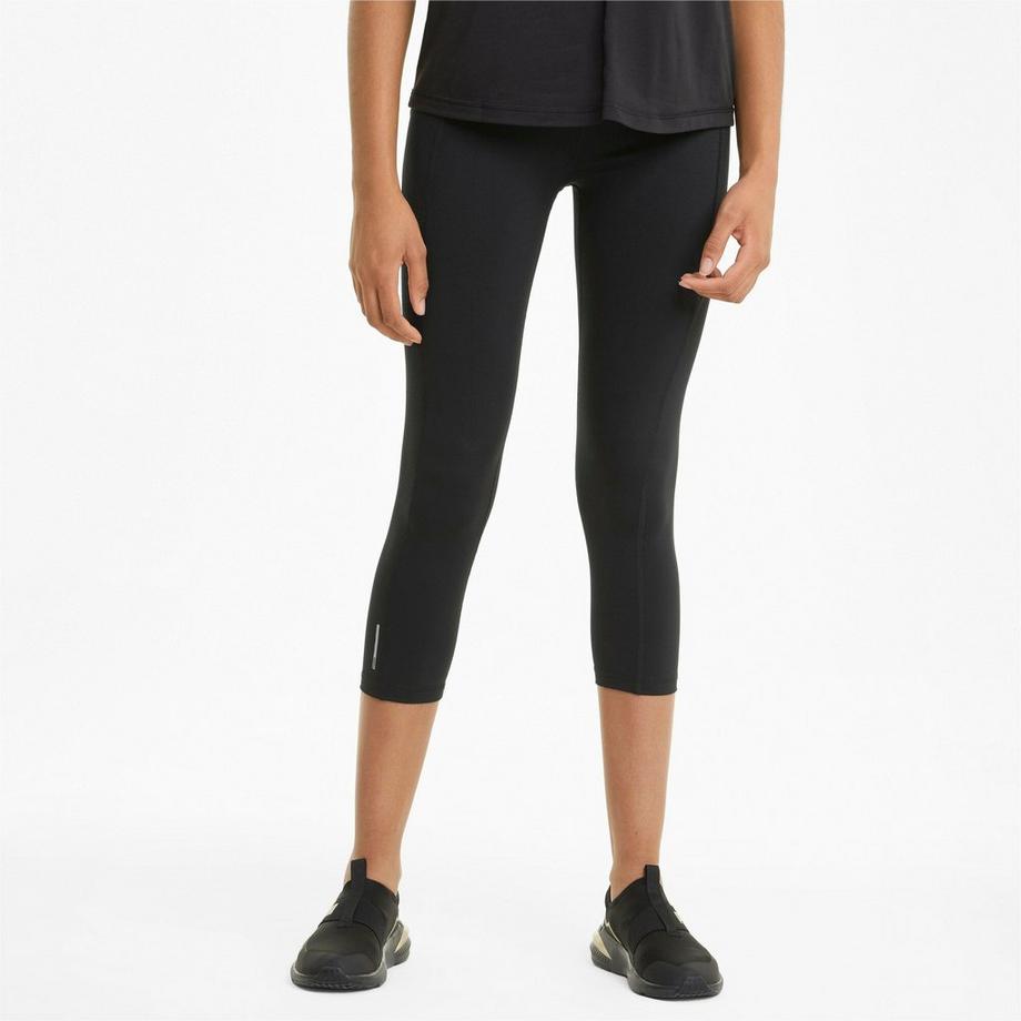 PUMA leggings taille haute damen train favorite forever 3/4  