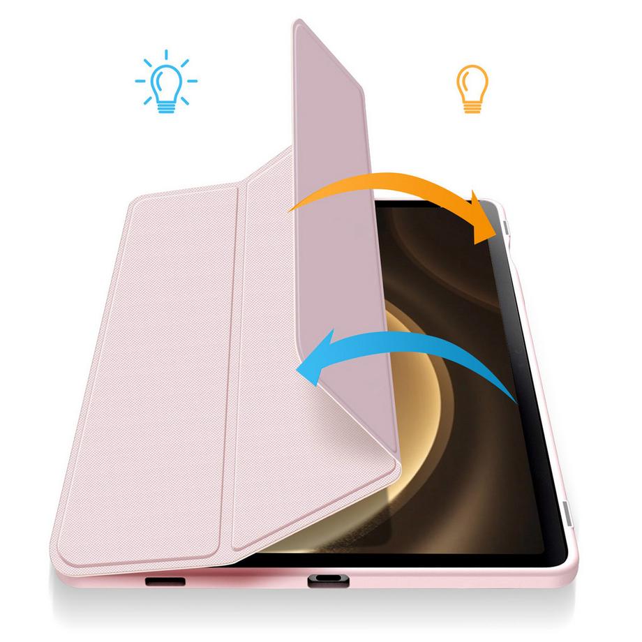 DuxDucis  Étui Galaxy Tab S9 FE Plus Dux Ducis 