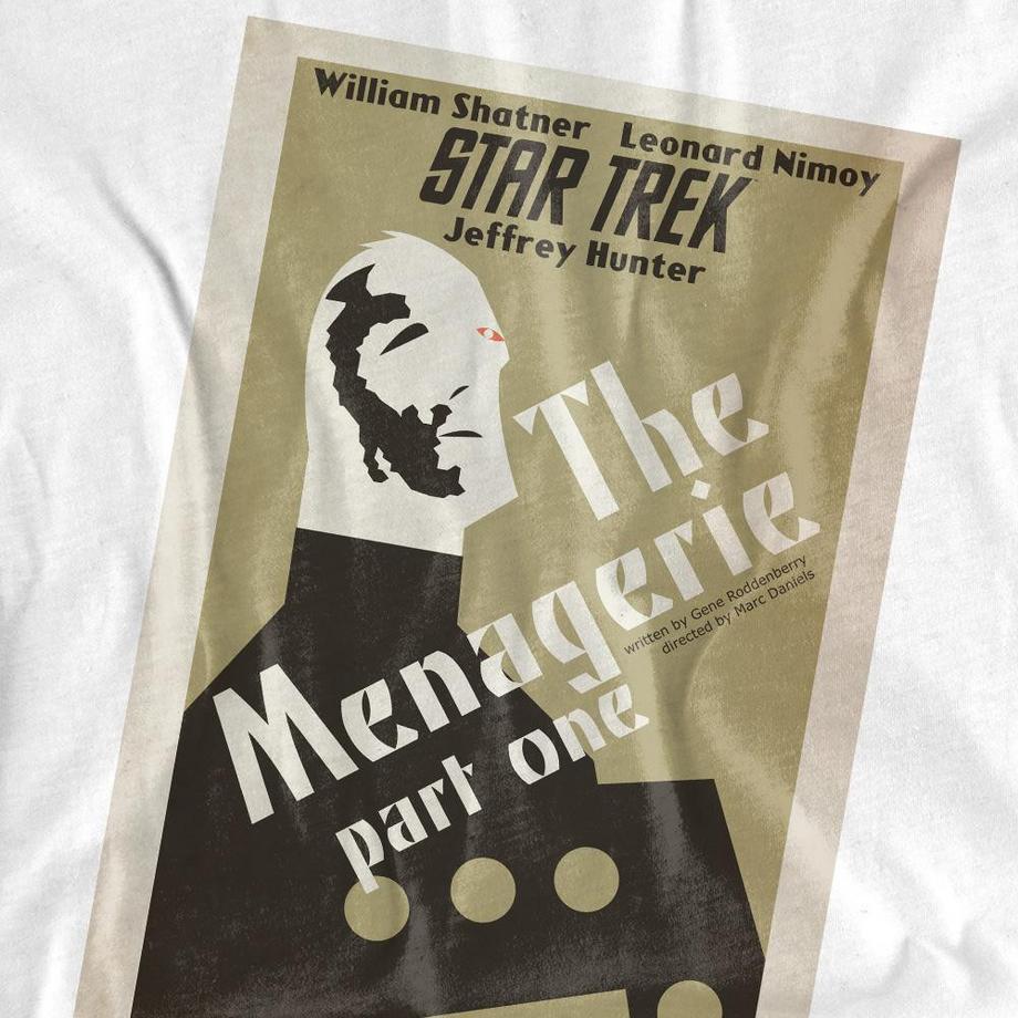 Star Trek The Original Series Episode 11 T-Shirt  