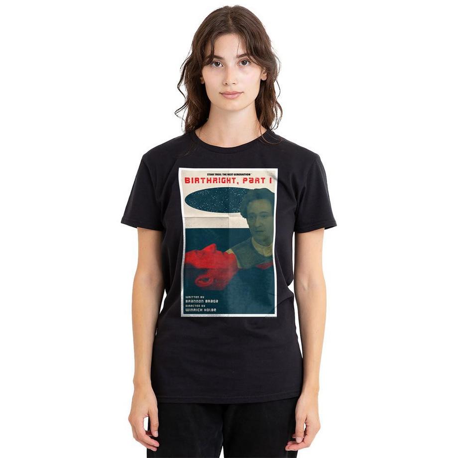 Star Trek The Next Generation Season 6 Episode 16 T-Shirt  