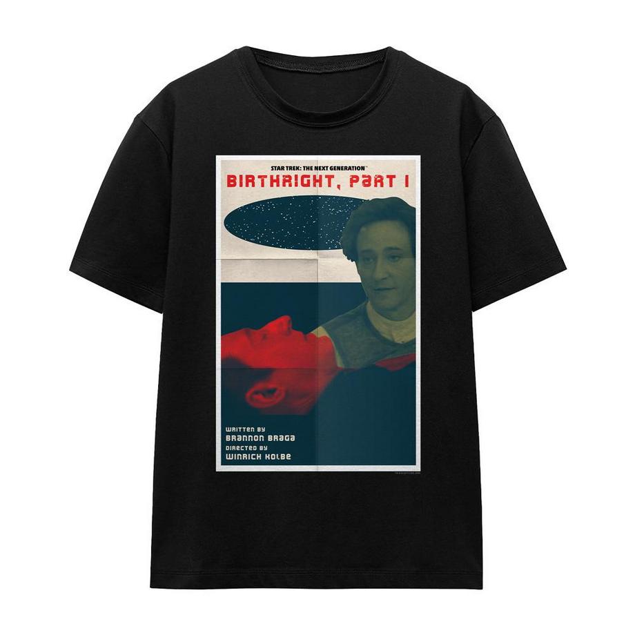 Tshirt THE NEXT GENERATION SEASON EPISODE