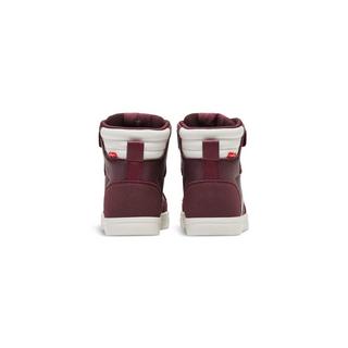 Hummel  baskets cuir enfant slimmer stadil high 