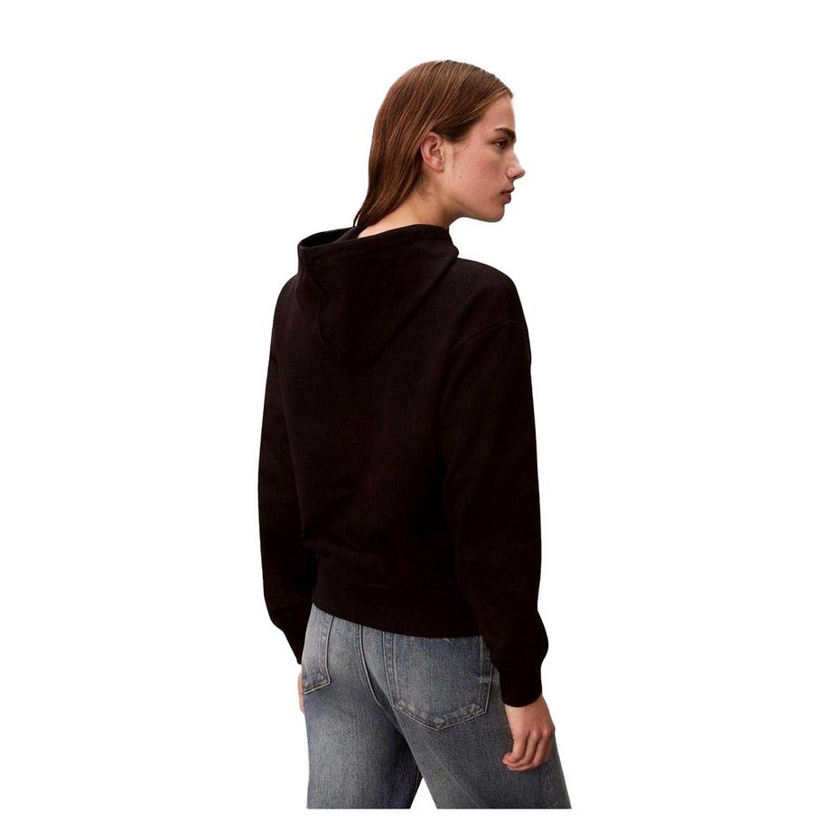 Calvin Klein Jeans Kapuzenpullover, Logo, Jersey  