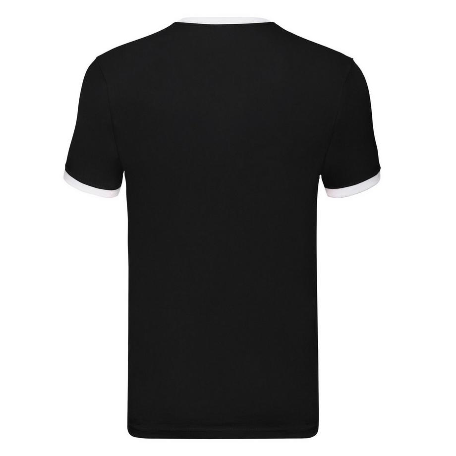 Fruit of the Loom T-Shirt Ringer 160  