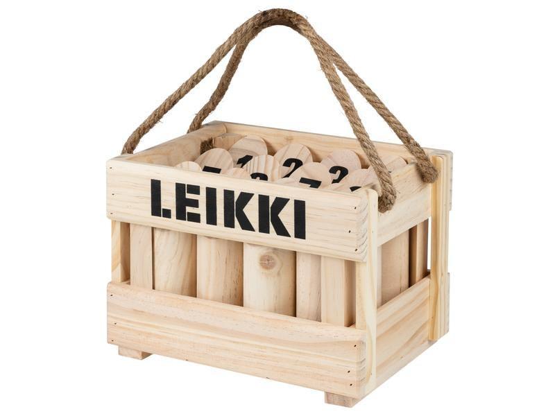 Koor  KOOR LEIKKI Outdoor-Wurfspiel Mölkky 