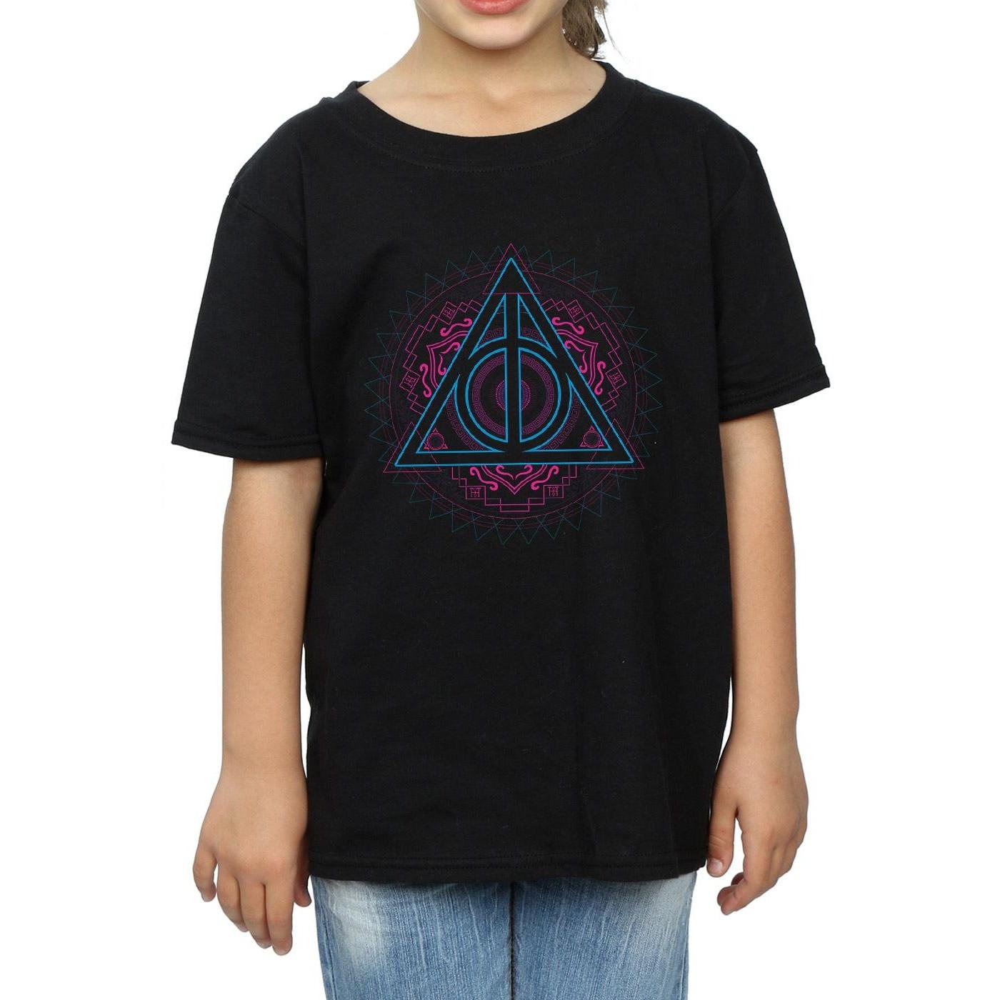 Harry Potter  Deathly Hallows TShirt 