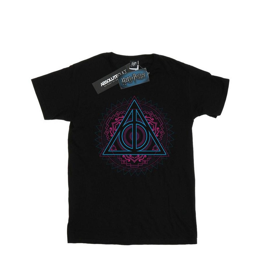 Harry Potter  Tshirt DEATHLY HALLOWS 