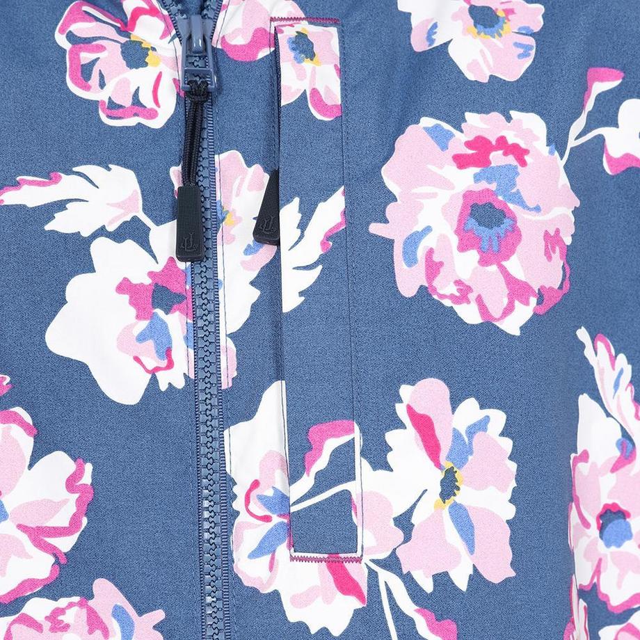 Lazy Jacks Veste imperméable motiftyle Floral  