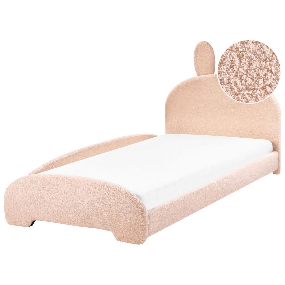 Letto per bambini en Bouclé  PERROS