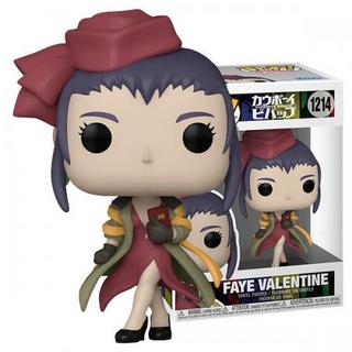 Funko  Funko POP! Cowboy Bebop : Faye Valentine 