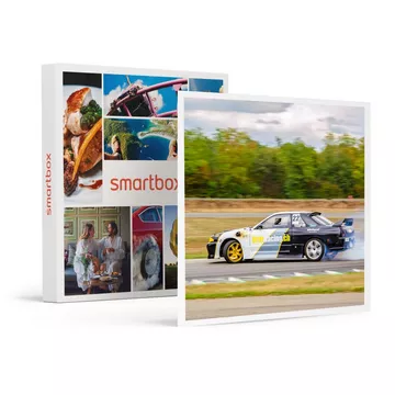 Session de drifts en passagers pour 2 personnes dans le canton de Schwytz - Coffret Cadeau