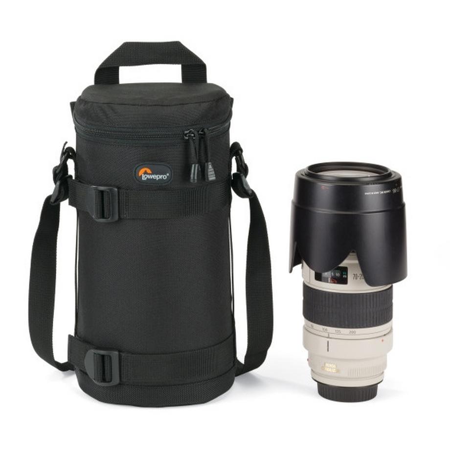 Lowepro  Lowepro Lens Case 11x26 Schwarz 