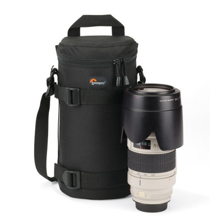Lowepro Lens Case 11x26 Schwarz