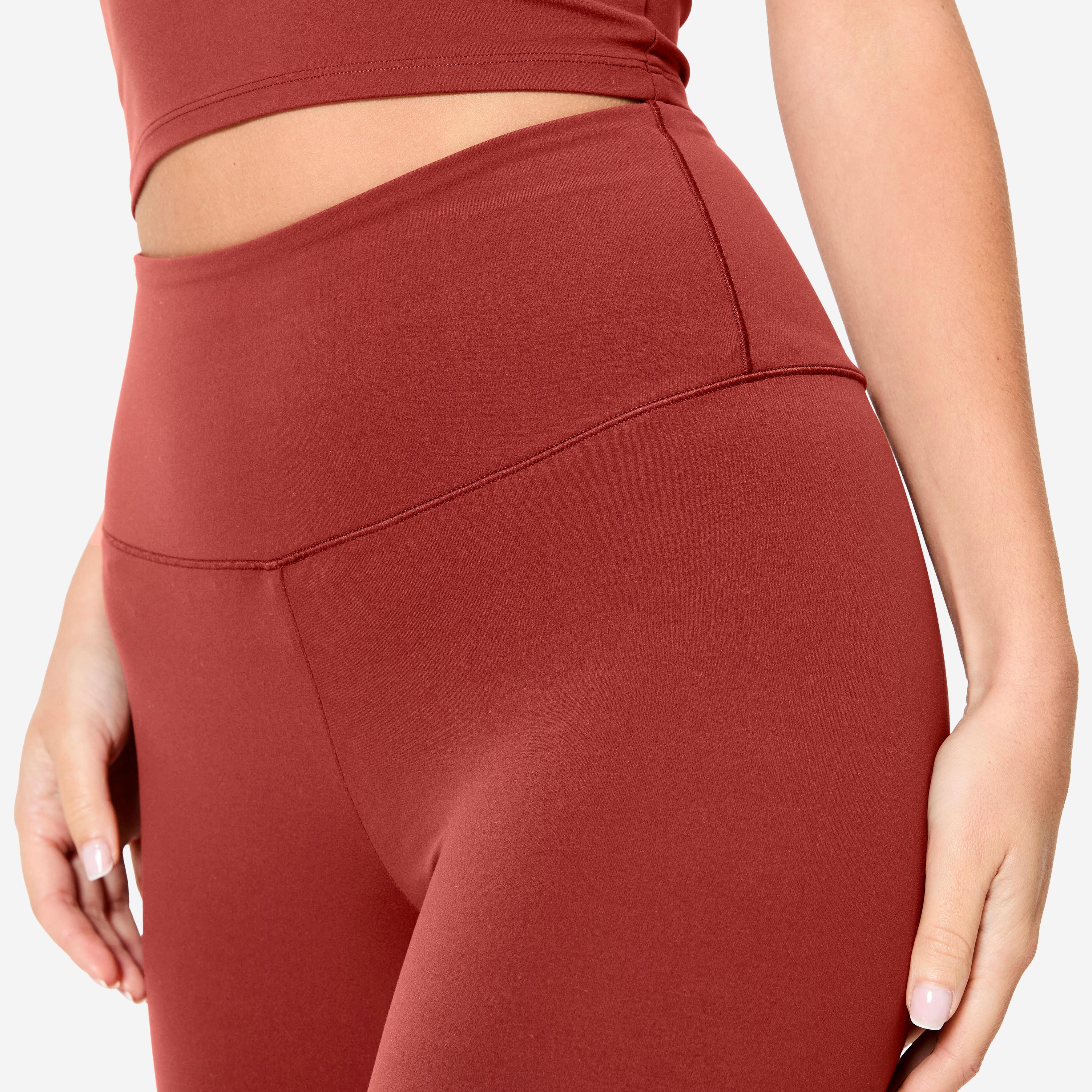 DECATHLON  Pantaloncini da ciclista donna aderenti 