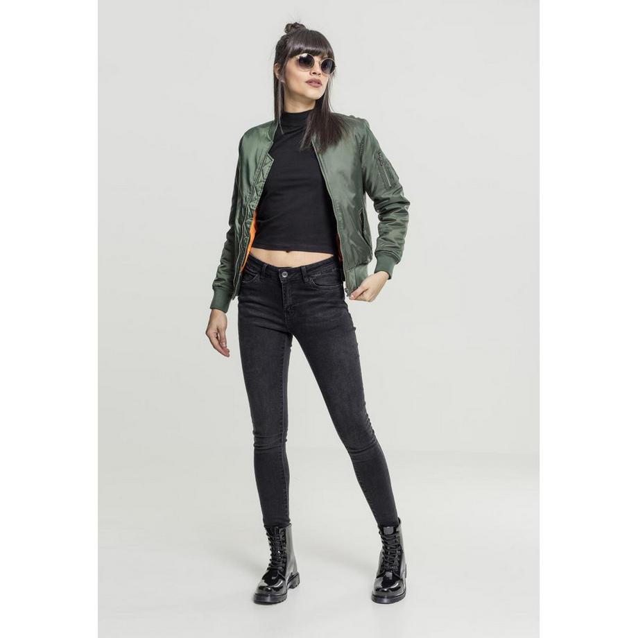 URBAN CLASSICS Bomber Femme Basic  