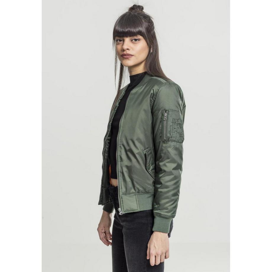 URBAN CLASSICS Bomber Femme Basic  