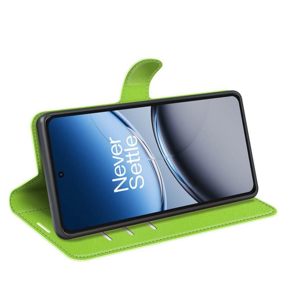 Cover-Discount  OnePlus Nord 4 - Leder Etui Hülle 