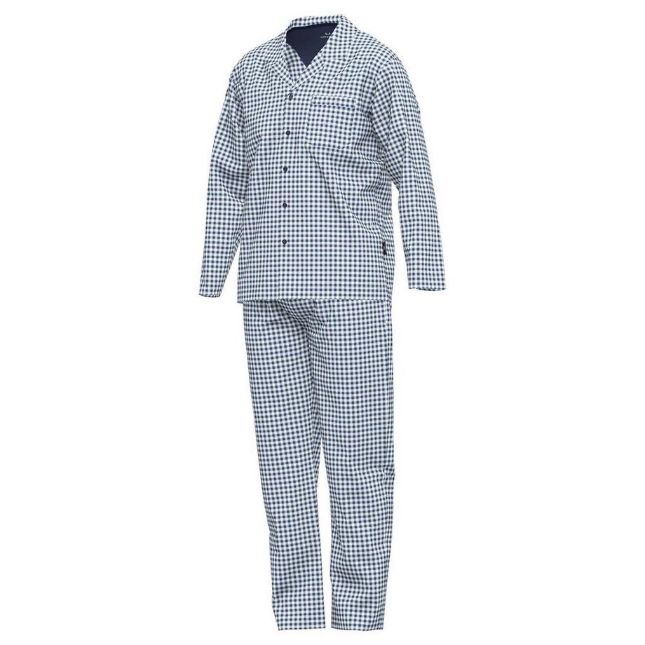 Götzburg Götzburg Karierter Schlafanzug  