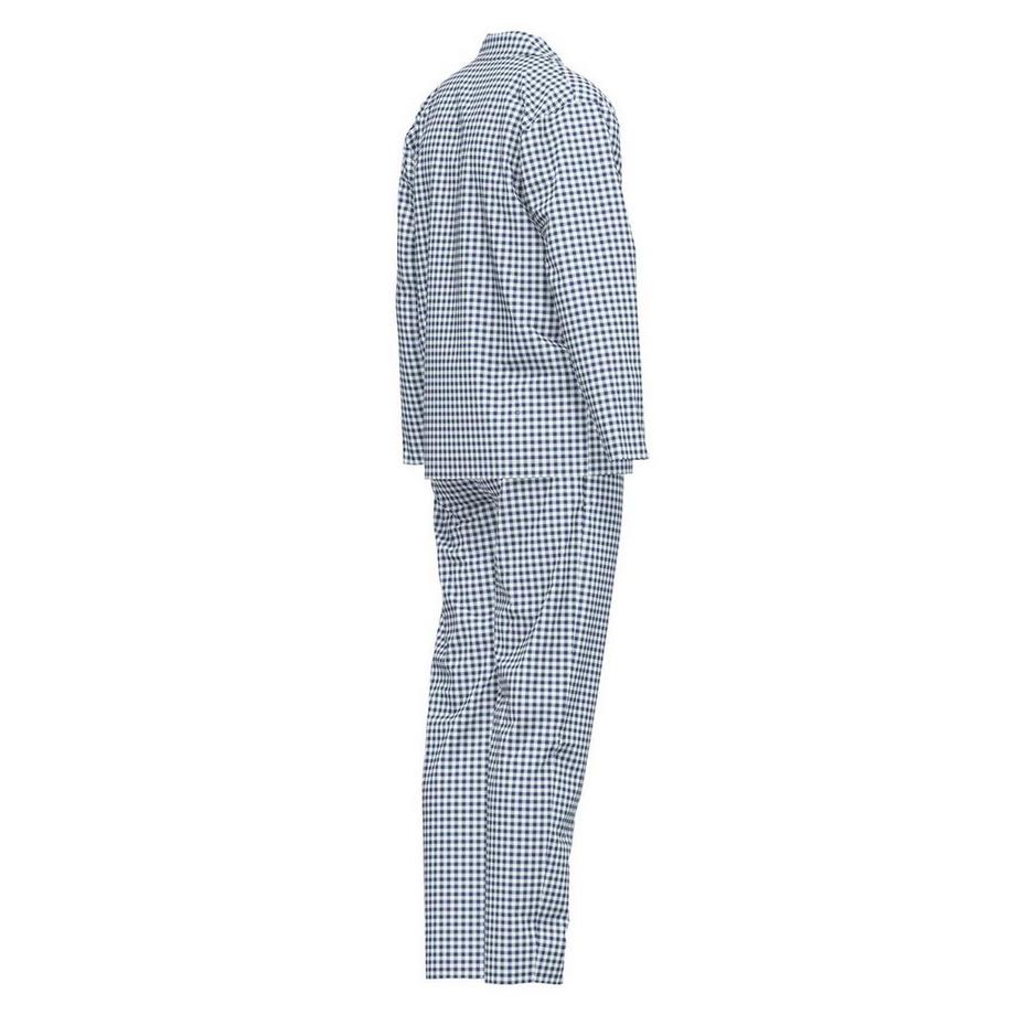 Götzburg Götzburg Karierter Schlafanzug  