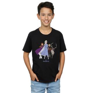 Disney  Tshirt FROZEN 