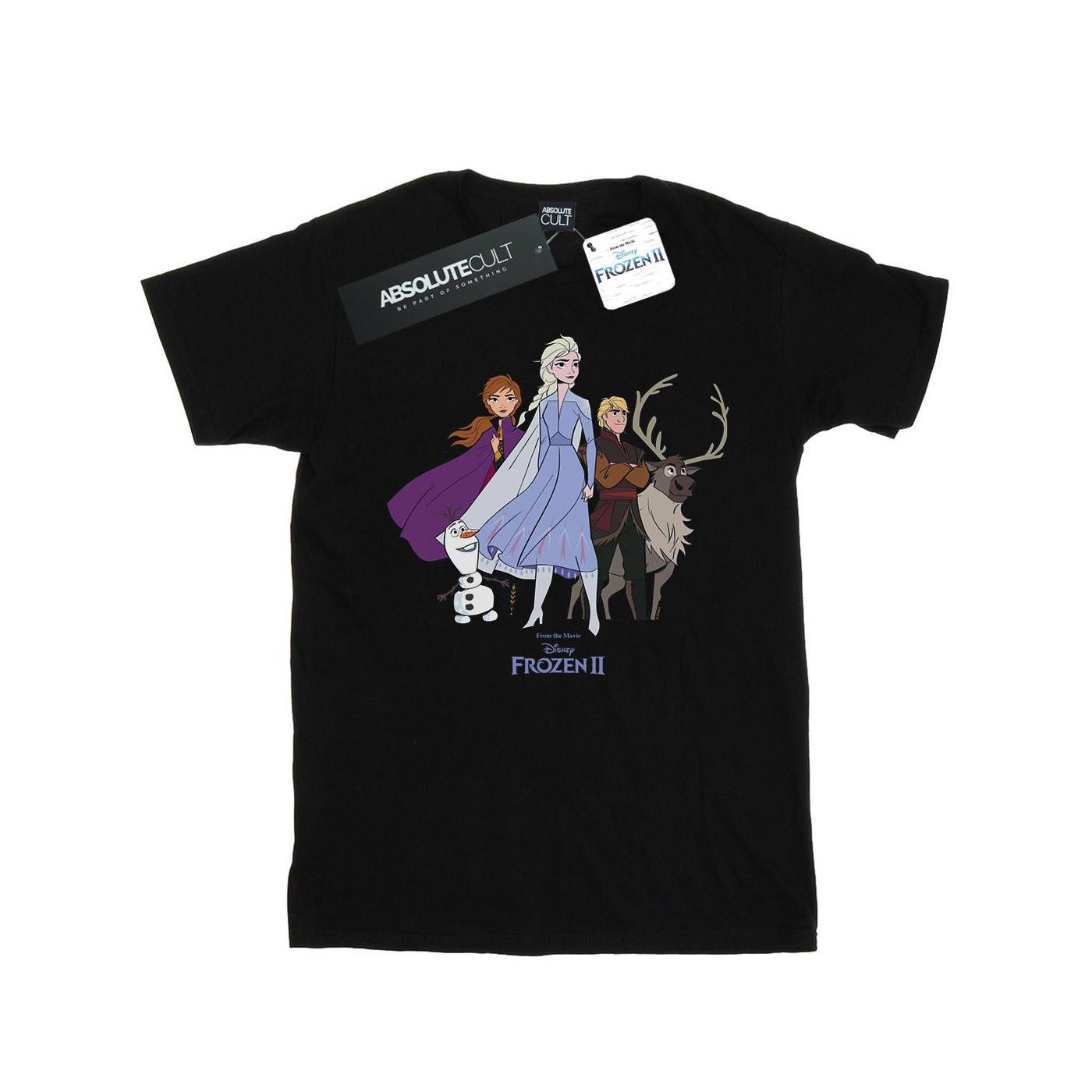 Disney  Tshirt FROZEN 