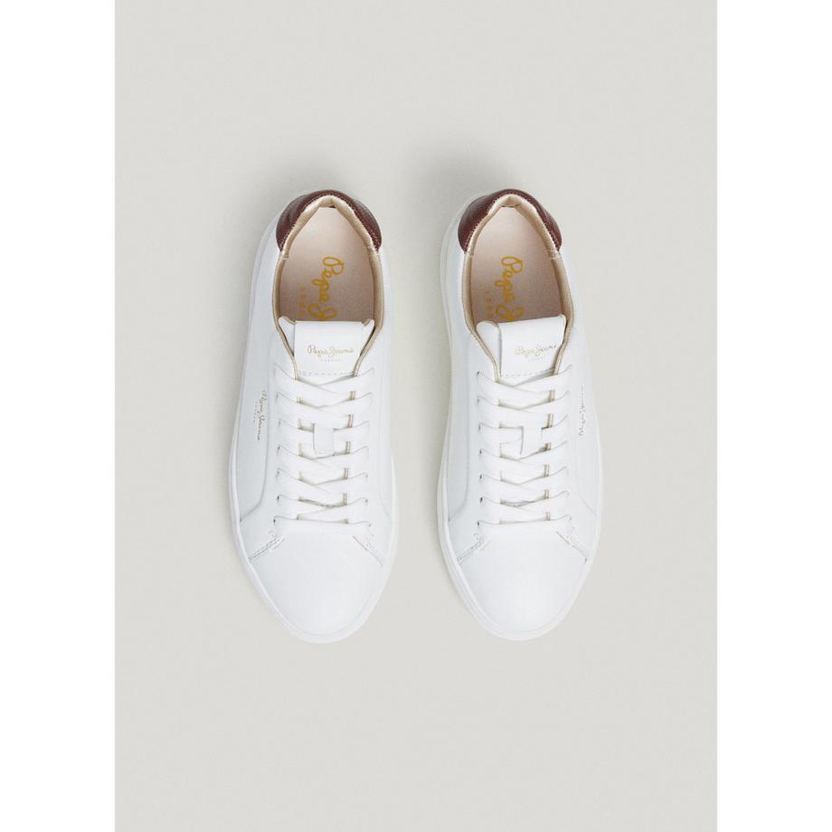 Pepe Jeans London  sneakers camden curve 