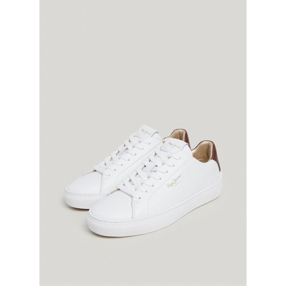 Pepe Jeans London  sneakers camden curve 