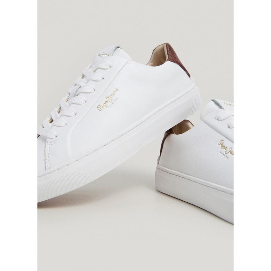 Pepe Jeans London  sneakers camden curve 