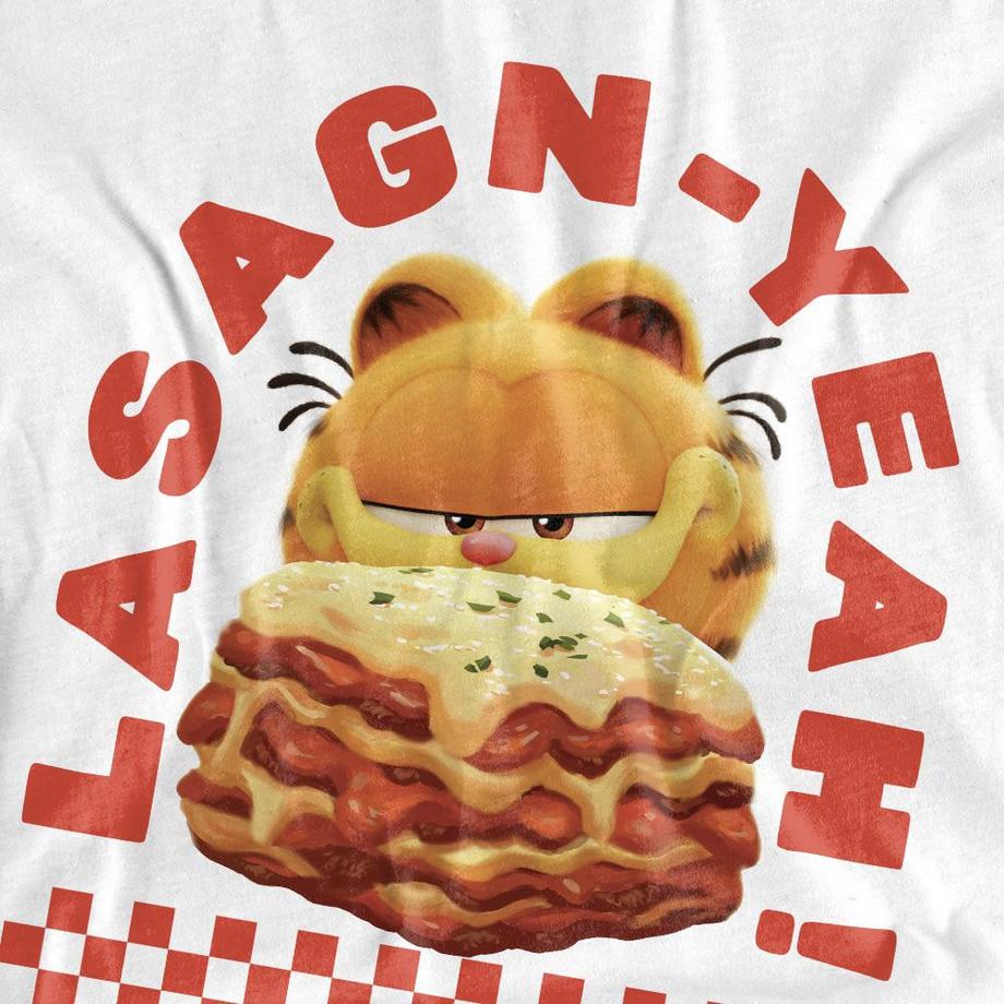 SONY Maglietta Lasagnyeah  