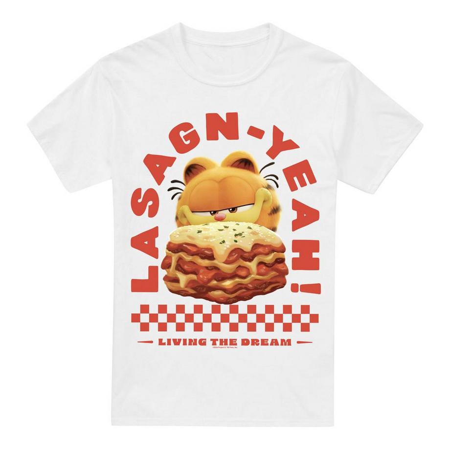 Lasagnyeah Maglietta