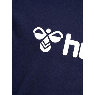 Hummel  t-shirt per bambini go 2.0 logo 