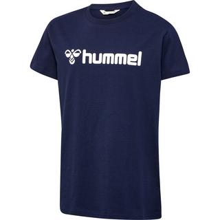 Hummel  t-shirt per bambini go 2.0 logo 