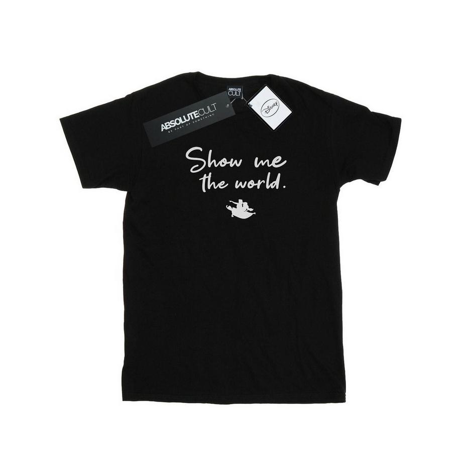Show Me The World TShirt