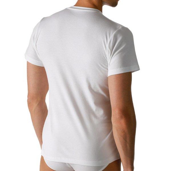 mey  Noblesse lot de 2 - maillot de corps Tee-shirts 