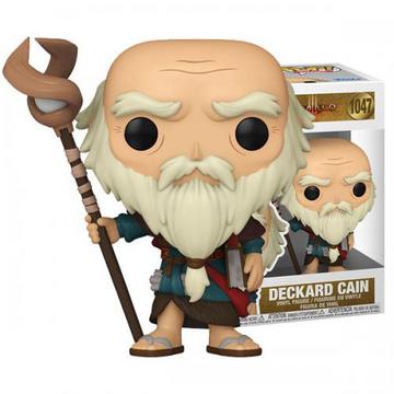 Funko POP! Diablo 3: Deckard Cain (1047)