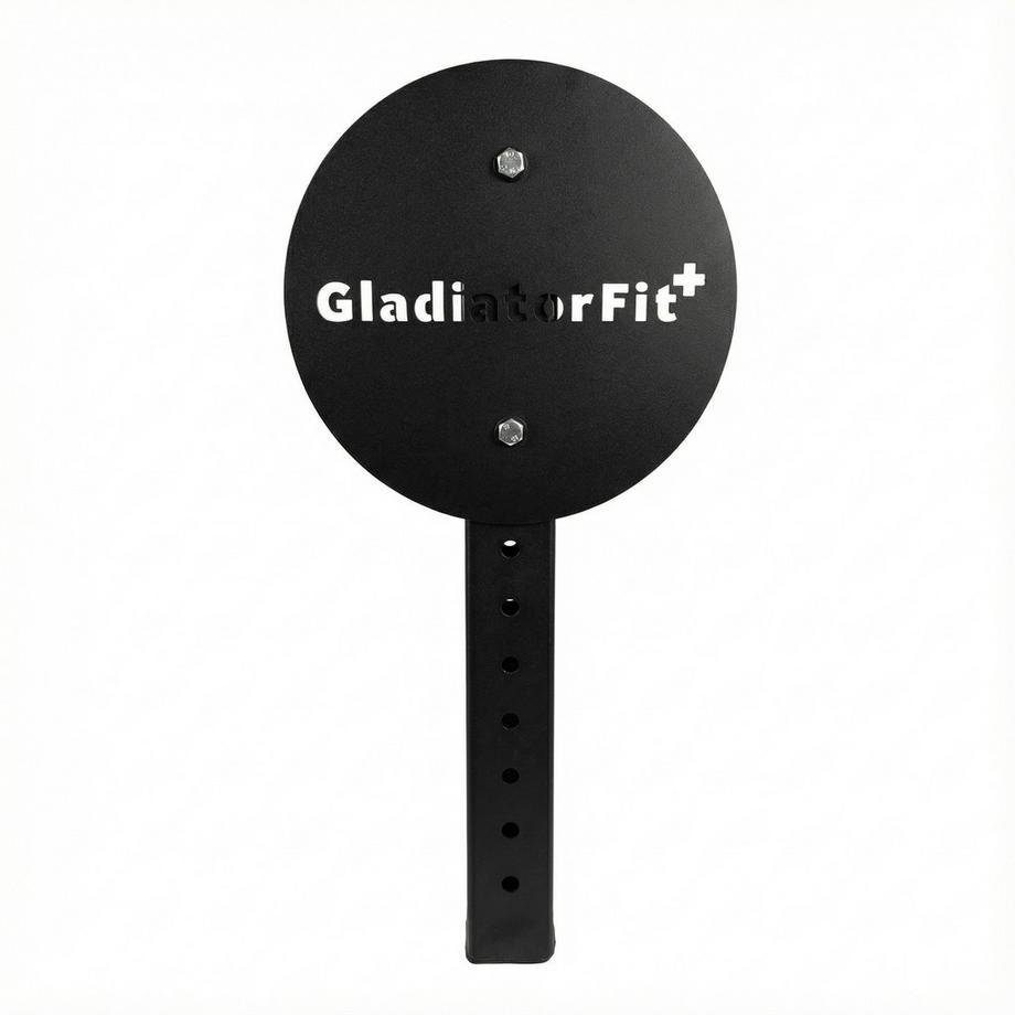 GladiatorFit  Tondo in acciaio per palla medica e palla a muro Ø 31 cm GladiatorFit 